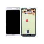 Lcd With Touch Screen For Samsung Galaxy A3blue By - Maxbhi Com