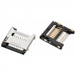 MMC Connector for Oppo A7x