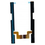Power Button Flex Cable For Wiko View Max On Off Flex Pcb By - Maxbhi Com