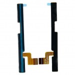 Power On Off Button Flex Cable For Wiko View Max By - Maxbhi Com
