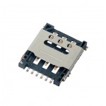 Sim Connector for Oppo A7x