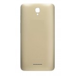 Back Panel Cover For Alcatel Pop 4 Gold - Maxbhi Com