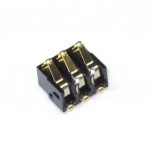Battery Connector for Motorola Moto G Dual SIM - 3rd gen