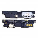 Charging Pcb Complete Flex For Yu Yunicorn By - Maxbhi Com