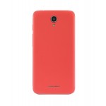 Full Body Housing For Alcatel Pop 4 Red - Maxbhi Com
