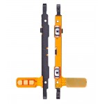 Side Button Flex Cable For Samsung Galaxy Note5 Cdma By - Maxbhi Com