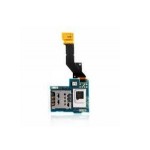 Sim Connector Flex Cable for Micromax Canvas 6