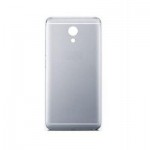 Back Panel Cover For Meizu M5s Silver - Maxbhi Com