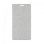 Flip Cover For Meizu M5s Silver By - Maxbhi Com