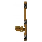 Volume Button Flex Cable For Alcatel Pop 4 By - Maxbhi Com