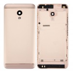 Back Panel Cover For Meizu M5s Gold - Maxbhi Com