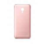 Back Panel Cover For Meizu M5s Rose Gold - Maxbhi Com