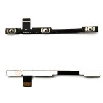 Power On Off Button Flex Cable For Lenovo K8 By - Maxbhi Com