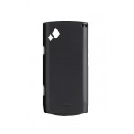 Back Panel Cover For Samsung S8500 Wave Grey - Maxbhi Com