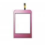 Touch Screen Digitizer For Samsung C3300k Champ Pink By - Maxbhi Com
