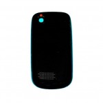 Back Panel Cover For Nokia Asha 200 Grey - Maxbhi Com