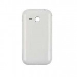 Back Panel Cover For Samsung C3312 Duos Platinum - Maxbhi Com
