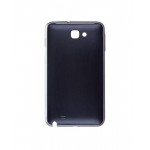 Back Panel Cover For Samsung Galaxy Note I717 Blue - Maxbhi Com