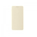Flip Cover For Nokia Asha 310 Golden By - Maxbhi Com