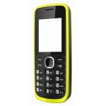 Full Body Housing For Nokia 110 Lime - Maxbhi Com