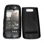 Full Body Housing For Nokia Asha 305 Black - Maxbhi Com