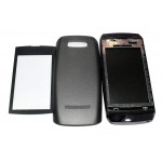 Full Body Housing For Nokia Asha 305 Black - Maxbhi Com