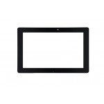 Replacement Front Glass For Asus Transformer Pad Tf300t Black By - Maxbhi Com