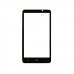 Replacement Front Glass For Lenovo S890 Blue By - Maxbhi Com