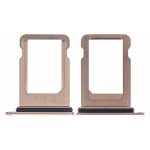 Sim Card Holder Tray For Apple Iphone Xs Gold - Maxbhi Com
