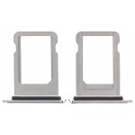 Sim Card Holder Tray For Apple Iphone Xs White - Maxbhi Com