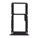 Sim Card Holder Tray For Xiaomi Mi 8 Lite Black - Maxbhi Com