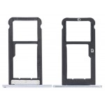 Sim Card Holder Tray For Zte Blade Z Max Z982 White - Maxbhi Com