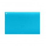 Back Panel Cover For Nokia Lumia 2520 Cyan - Maxbhi Com