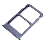 Sim Card Holder Tray For Meizu 16x Black - Maxbhi Com