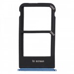 Sim Card Holder Tray For Meizu X8 Blue - Maxbhi Com