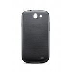 Back Panel Cover For Samsung Galaxy Express I8730 Grey - Maxbhi Com