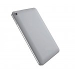 Full Body Housing For Hp Slate 7 Silver - Maxbhi Com