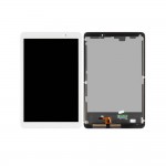 Lcd With Touch Screen For Huawei Mediapad T1 10 Silver By - Maxbhi Com
