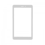 Replacement Front Glass For Huawei Mediapad T1 10 Silver By - Maxbhi Com