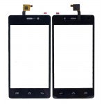 Touch Screen Digitizer For Micromax Q372 Unite 3 Black By - Maxbhi Com
