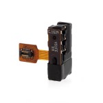 Audio Jack Flex Cable for Micromax Canvas Mega 4G Q417