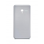 Back Panel Cover For Alcatel Pop 3 5 Silver - Maxbhi Com
