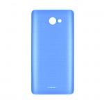 Back Panel Cover For Alcatel Pop 4s Blue - Maxbhi Com