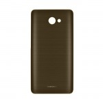 Back Panel Cover For Alcatel Pop 4s Brown - Maxbhi Com