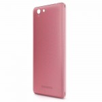 Back Panel Cover For Blu Vivo Xl Red - Maxbhi Com