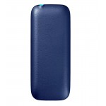 Back Panel Cover For Samsung Guru Plus B110e Blue - Maxbhi Com