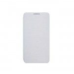 Flip Cover For Alcatel Pop 3 5 Silver By - Maxbhi Com
