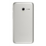 Full Body Housing For Alcatel Pop 3 5 Silver - Maxbhi Com