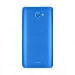 Full Body Housing For Alcatel Pop 4s Blue - Maxbhi Com