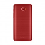 Full Body Housing For Alcatel Pop 4s Red - Maxbhi Com